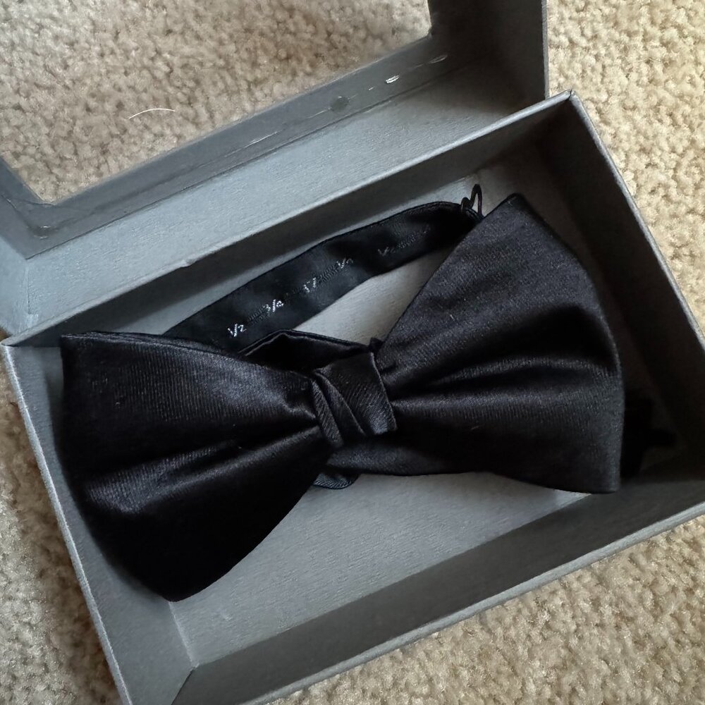 Mens Bow Tie